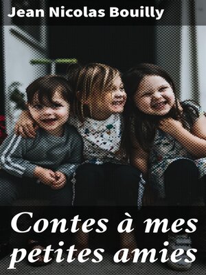 cover image of Contes à mes petites amies